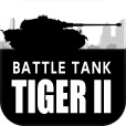 BATTLE TANK TIGER II