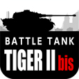 BATTLE TANK TIGER II